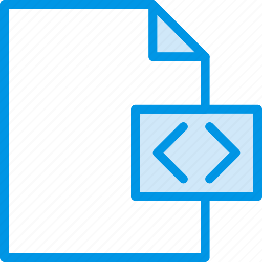Code, coding, development, file, programming icon - Download on Iconfinder