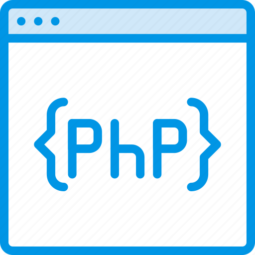 Code, coding, development, php, programming icon - Download on Iconfinder