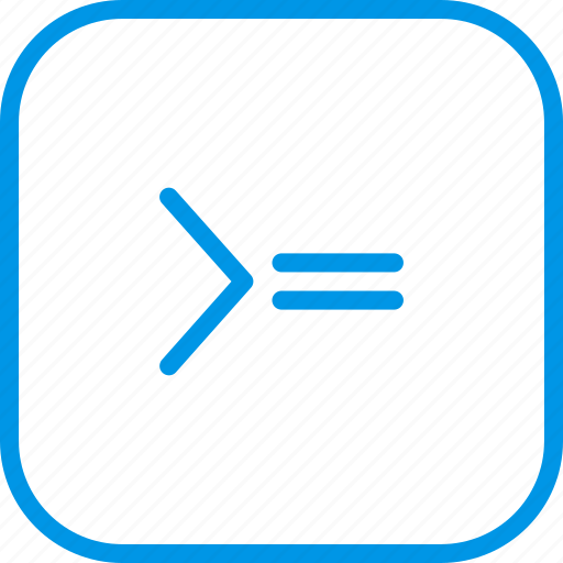 Code, coding, development, greater, programming, than icon - Download on Iconfinder
