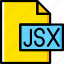 code, coding, development, file, jsx, programming 