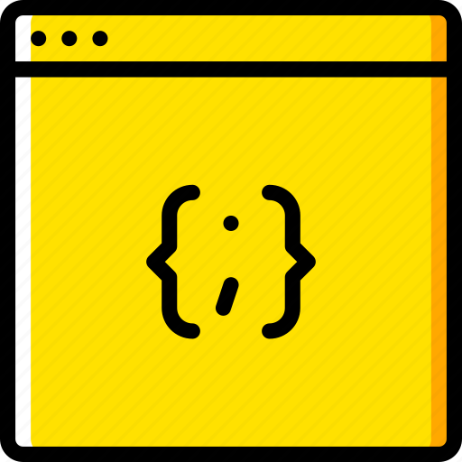 Brackets, code, coding, development, programming icon - Download on Iconfinder