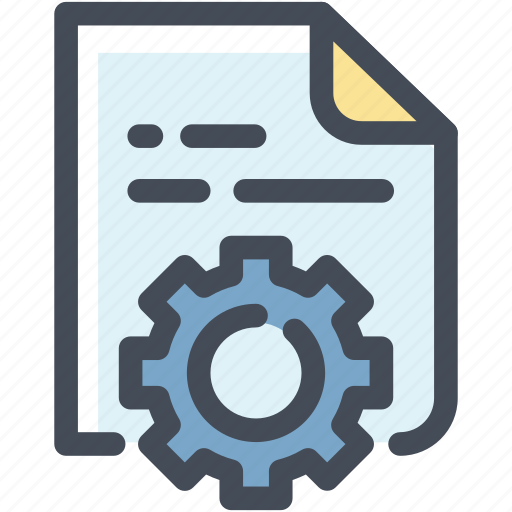 Clear code, codding, development, gear, implement, integration, settings icon - Download on Iconfinder