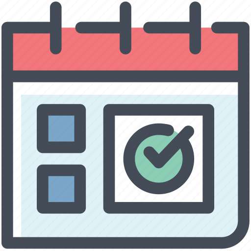 Appointment, calendar, date, event, milestones, month, working schedule icon - Download on Iconfinder
