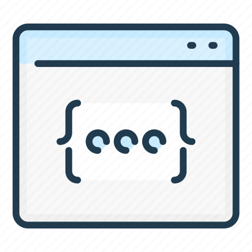 Code, coding, computing, dev, development, web, website icon - Download on Iconfinder