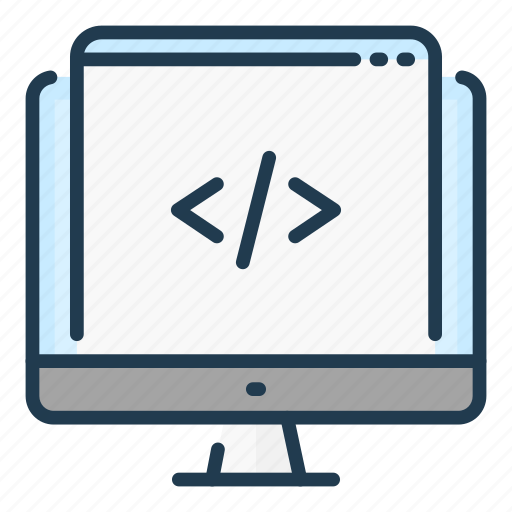 Code, coding, computer, dev, development, pc, website icon - Download on Iconfinder