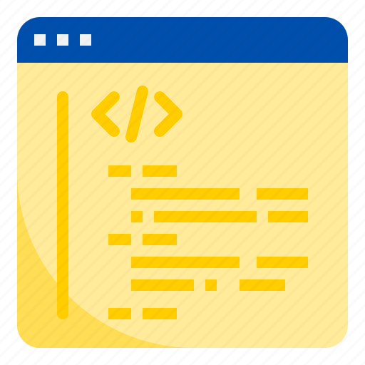 Coding, programming, development, web, source icon - Download on Iconfinder