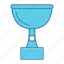 award, cup, development, reward, startup, trophy 