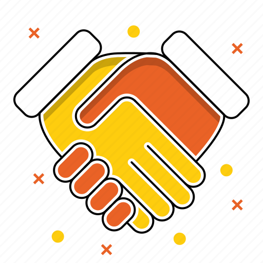 Agreement, contract, deal, development, hands, startup icon - Download on Iconfinder