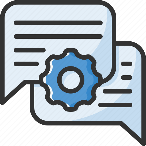 Technical, support, technical support, message, information, help, service icon - Download on Iconfinder