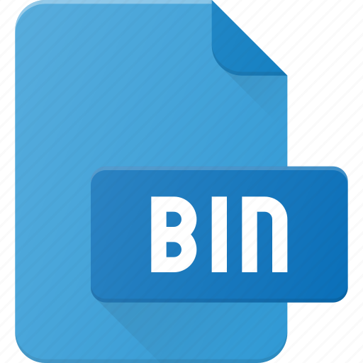 Bin, development, extension, file, programing, type icon - Download on Iconfinder