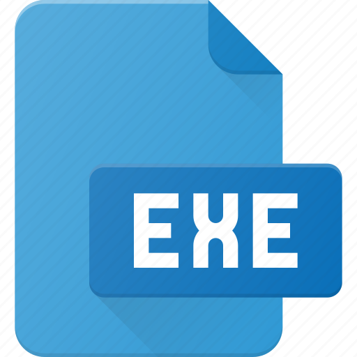 Development, exe, extension, file, programing, type icon - Download on Iconfinder