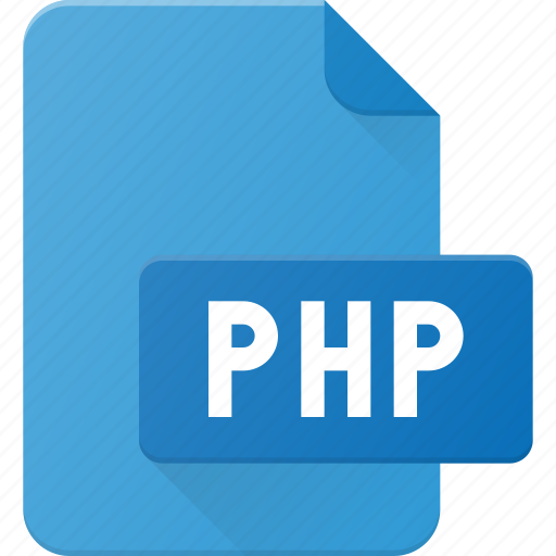 Development, extension, file, php, programing, type icon - Download on Iconfinder