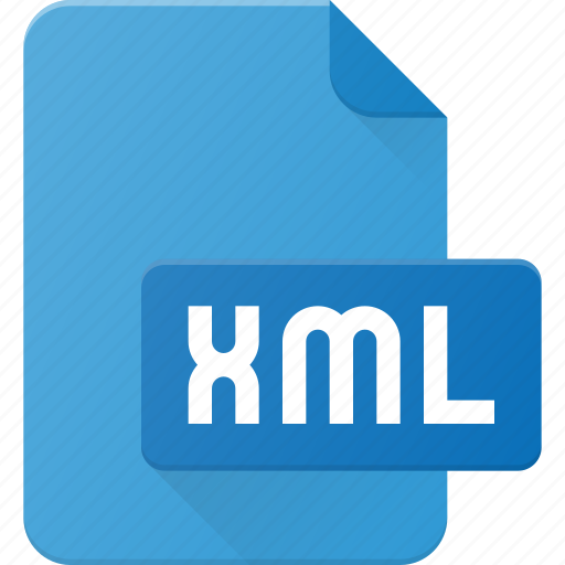 Development, extension, file, programing, type, xml icon - Download on Iconfinder