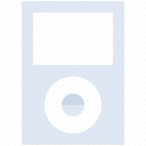 Audio, electronics, ipod, music, player, sound, technology icon - Download on Iconfinder