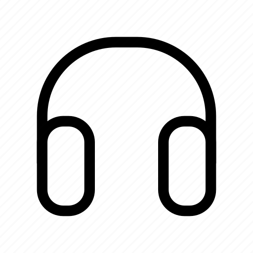 Headphone, music, audio, misc, electronic, device icon - Download on Iconfinder