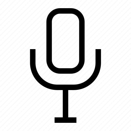Microphone, mic, hardware, peripherals, media, device icon - Download on Iconfinder