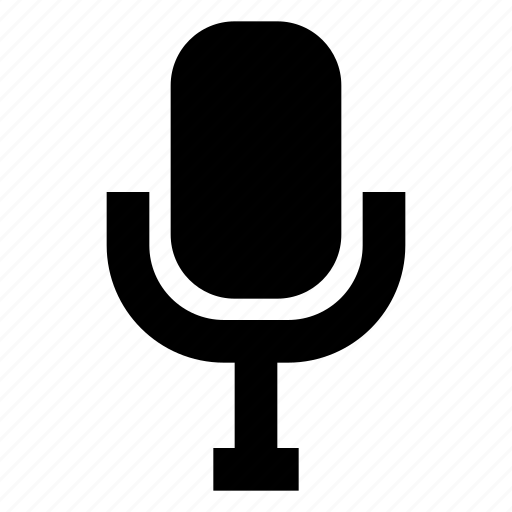 Microphone, mic, hardware, peripherals, media, device icon - Download on Iconfinder