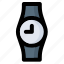 smartwatch, equipment, watch, fitness, pulse, sports, timepiece, electronics, gadget 