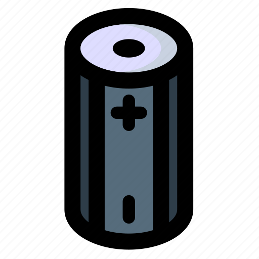 Battery, accumulator, charge, electric, electricity, energy, power icon - Download on Iconfinder