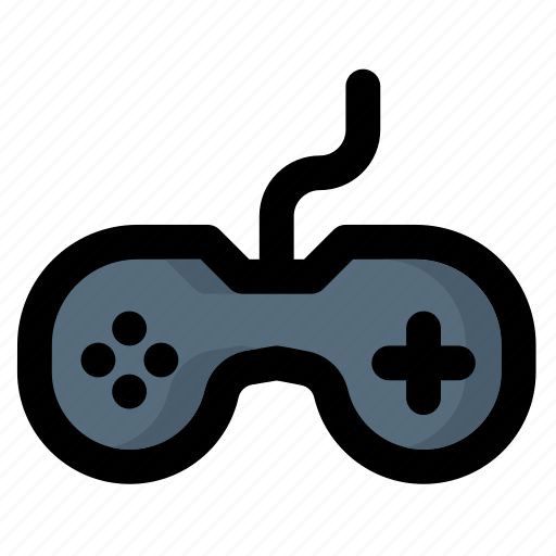 Gamepad, development, games, joystick, controller, game, gaming icon - Download on Iconfinder