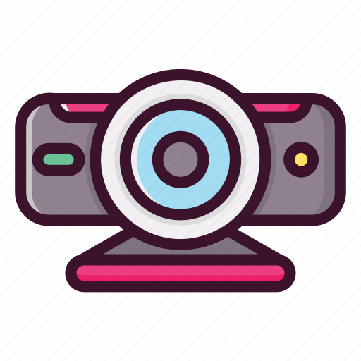 Web, cam, technology, device, smartphone, computer, tablet icon - Download on Iconfinder