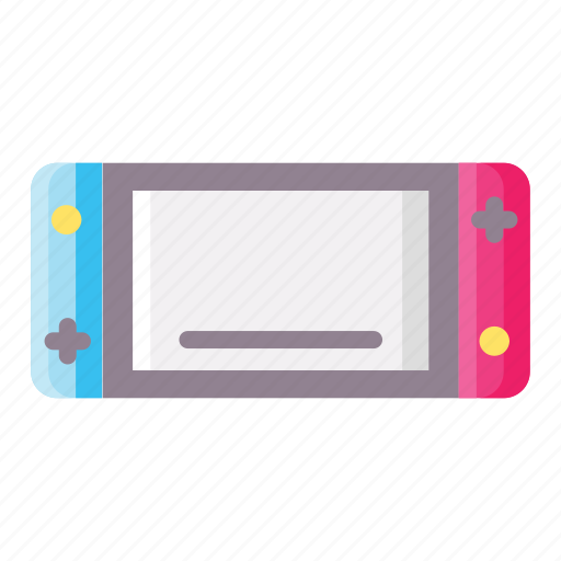 Nintendo, siwtch, technology, device, smartphone, computer, tablet icon - Download on Iconfinder