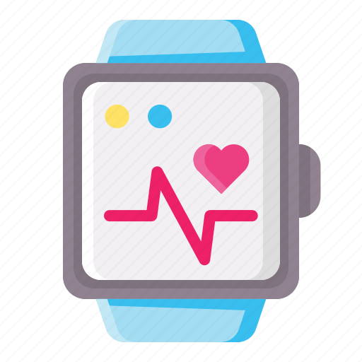 Smartwatch, technology, device, smartphone, computer, tablet, laptop icon - Download on Iconfinder