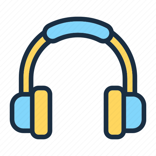 Audio, device, earphone, electronic, headphone, technology icon - Download on Iconfinder