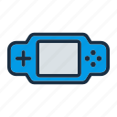 console, device, electronic, game, psp, technology 