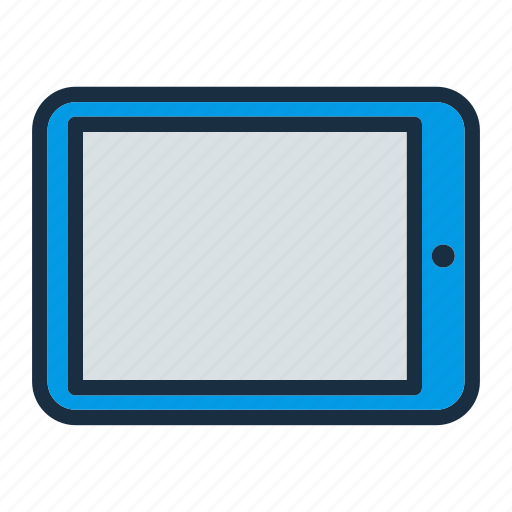 Device, electronic, gadget, ipad, smartphone, tablet, technology icon - Download on Iconfinder