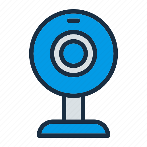 Camera, device, electronic, technology, video, web, webcam icon - Download on Iconfinder