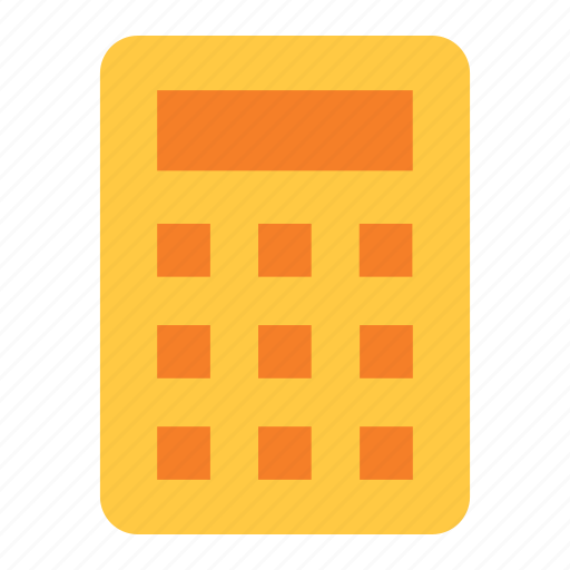 Accounting, calculation, device, electronic, finance, math, technology icon - Download on Iconfinder