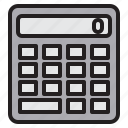appliance, calculator, device, electronic, household