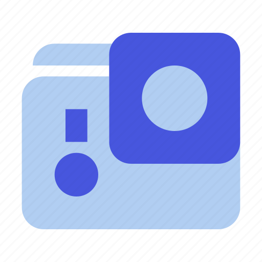 Cam, camera, device, gopro, multimedia, photography, video icon - Download on Iconfinder