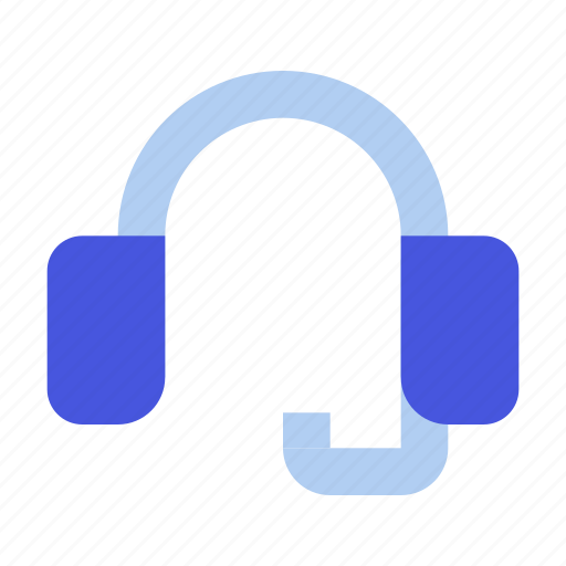 Device, earphone, headphone, headset, media, sound, support icon - Download on Iconfinder