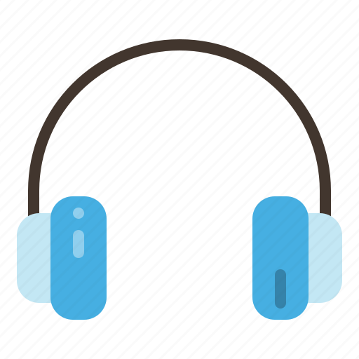 Headphone, music, headset, multimedia icon - Download on Iconfinder