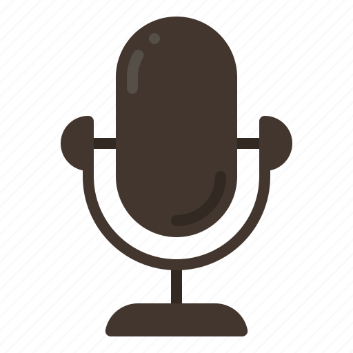 Microphone, mic, record, podcast icon - Download on Iconfinder