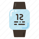 smartwatch, wristwatch, hand watch, watch