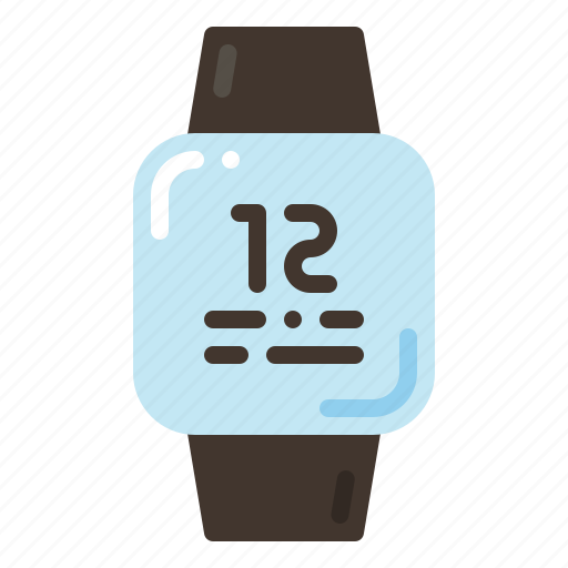 Smartwatch, wristwatch, hand watch, watch icon - Download on Iconfinder