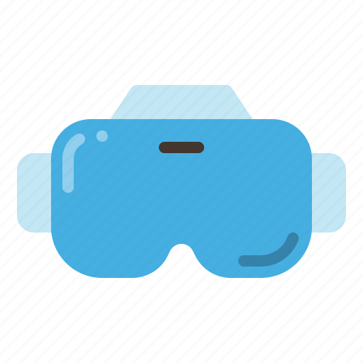 Vr glasses, virtual reality, vr, device icon - Download on Iconfinder