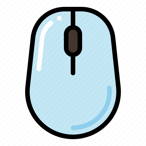 Mouse, computer mouse, device, click icon - Download on Iconfinder