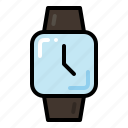 wristwatch, hand watch, smartwatch, watch