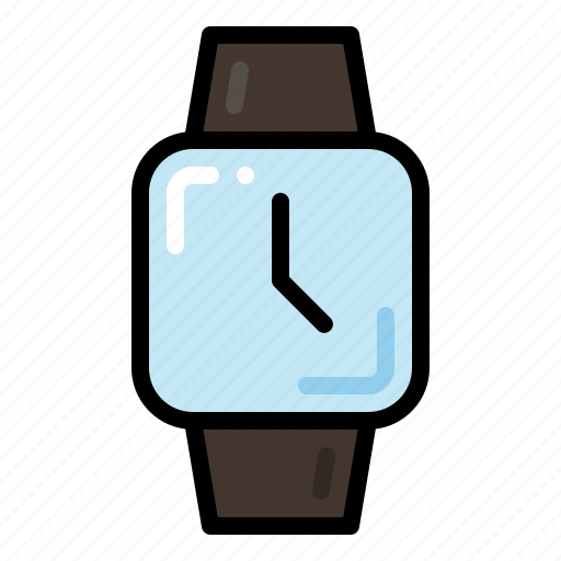 Wristwatch, hand watch, smartwatch, watch icon - Download on Iconfinder