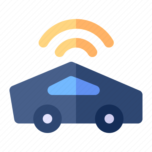 Cybertruck, car, vehicle, tesla, smart icon - Download on Iconfinder
