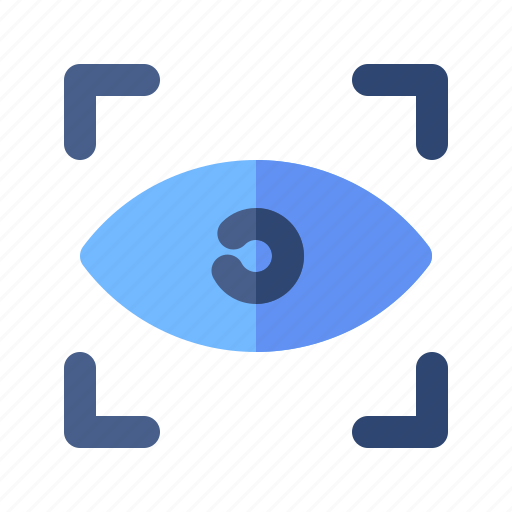 Eye, view, visible, visibility, sight icon - Download on Iconfinder
