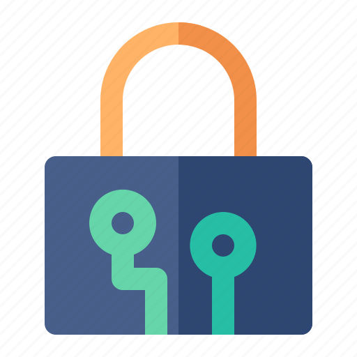 Lock, protection, safety, padlock, security icon - Download on Iconfinder