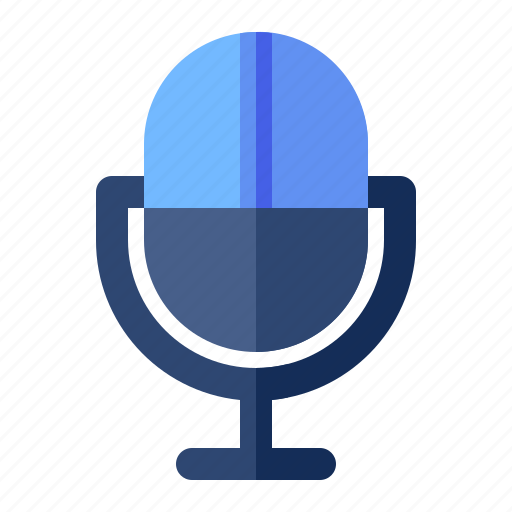 Mic, microphone, speech, record, audio icon - Download on Iconfinder