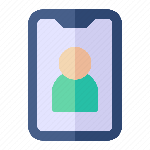 Phone call, phone, smartphone, mobile, communication icon - Download on Iconfinder