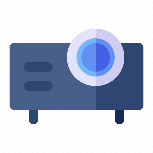 Projector, presentation, device icon - Download on Iconfinder
