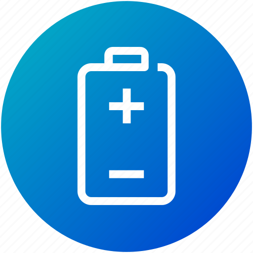 Battery, device, electric, electricity, energy icon - Download on Iconfinder